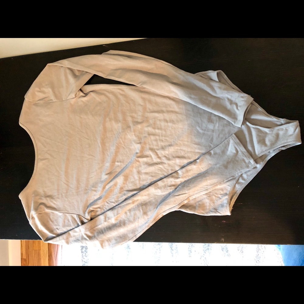 Aritzia body suit